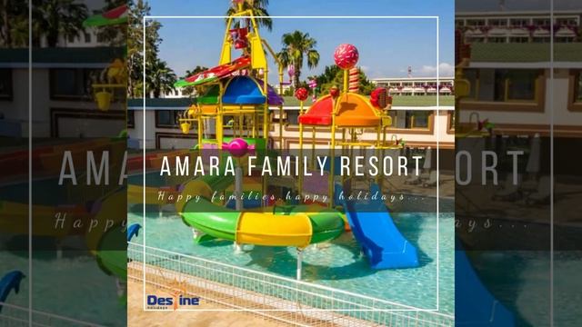 AMARA FAMILY RESORT