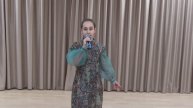 Айса Тангиева "Мама и дочка"