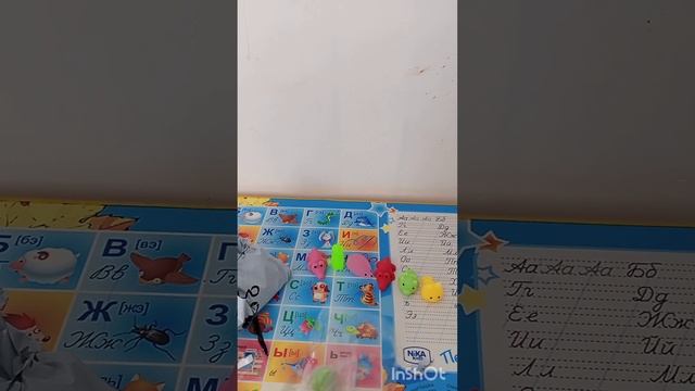 распаковка сквишей
