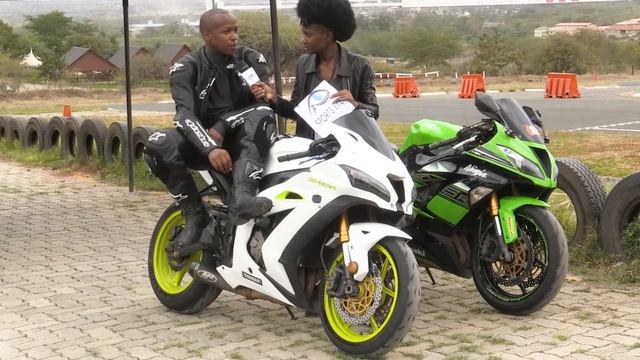 KENYA SPORTS BIKES SCENE WITH IAN NJOKI. Ep 2