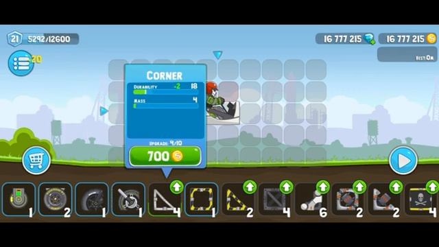 Rovercraft Race Your Space Car‼️Mod Apk v 1.41.3.141083 Unlimited Money 🤑 & Unlimited Diamonds 💎