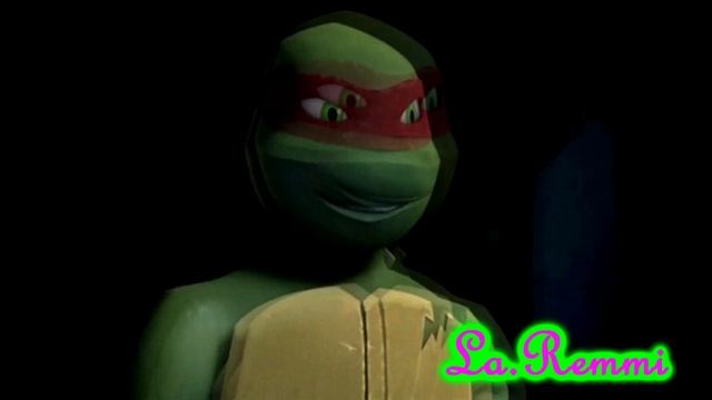 (TMNT 2012)-Raphie MV