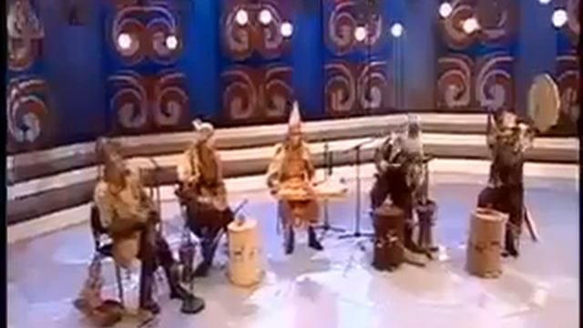 Er Turan - Turkish Blood (Live in TV studio) Törük kanı