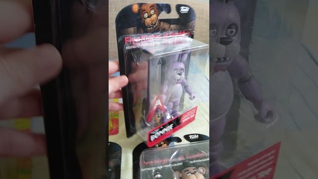 Фигурки FNAF. Разговор по душам.
