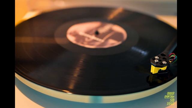[Playvinyl] 이상은 - 언젠가는