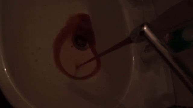 Вода в кране