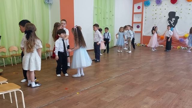 Средняя группа Подсолнушки