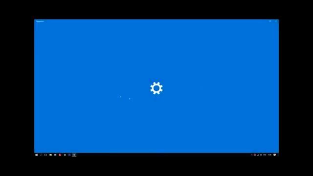уменьшенное изображение на экране монитора. Как исправить.