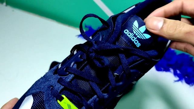 Adidas Consortium ZX 10,000 JC / The Jacques Chassaing ZX Series / Unboxing and On Feet 🇦🇪🐾🔥