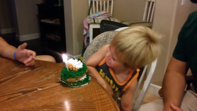 Cezar 2nd Birthday