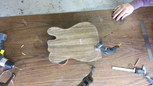 Transforming a Stew Mac Mini T kit Part 2
