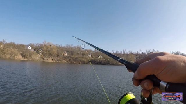 Провірив ставок # Покищо без кльову #РибачуЯкУмію