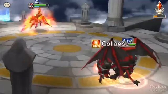 Summoners War: Theomars Hwadam Chasun Perna