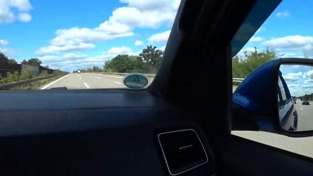 BMW 530 1Stage VS VW Amarok 3L 1stage
