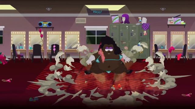 South Park: The Fractured But Whole 18+