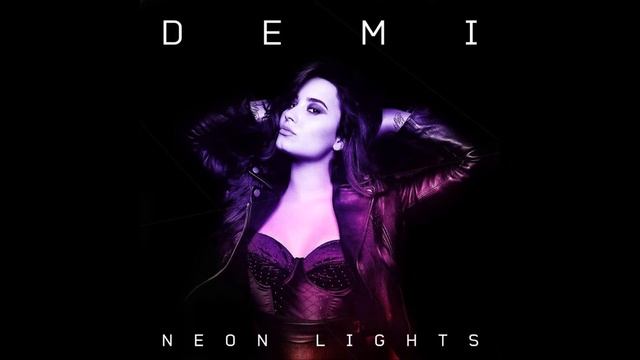 Demi Lovato - Neon Lights (Edson Pride Remix)