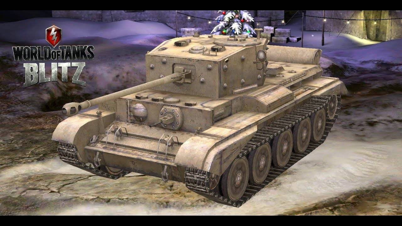 Tanks Blitz.Мастер Бой на Cromwell Более 3к Урона