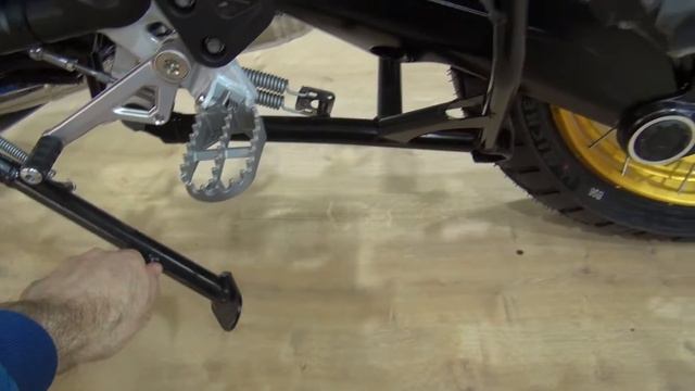 BMW Motorrad R 1250 GS (2020) Exterior and Interior