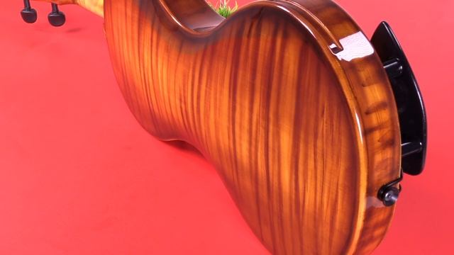 Mezzo Forte Design Line Viola with Wood Look Finish