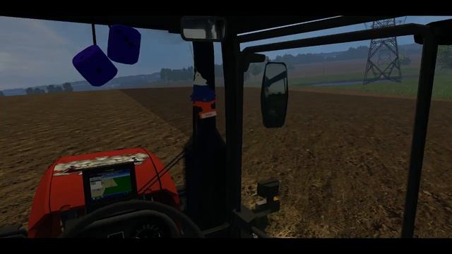 играем в Farming Simulator 2015 №35 (Посев).