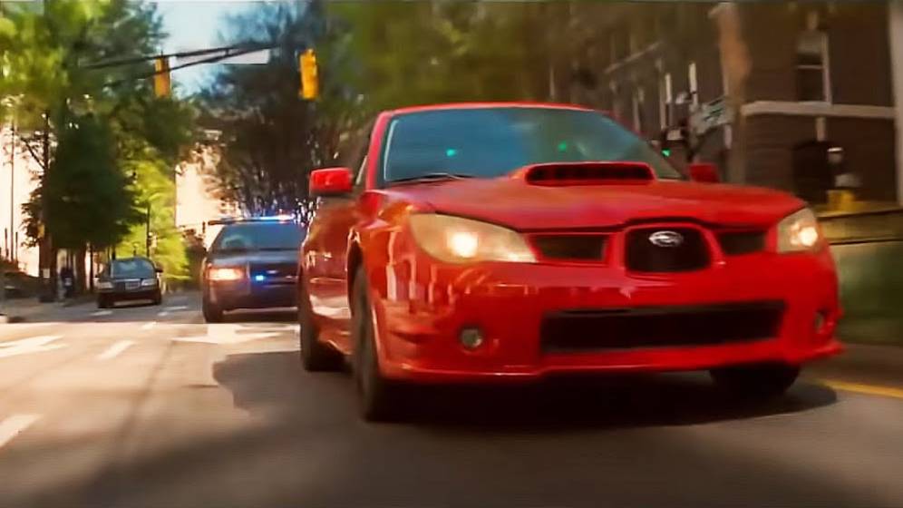 Jarico - U Car Chase Scene Fast & Furious