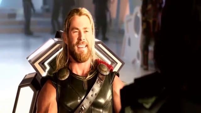 Thor Accepts The Challenge l Thor Ragnarok (2017)  l Movieclips l HD