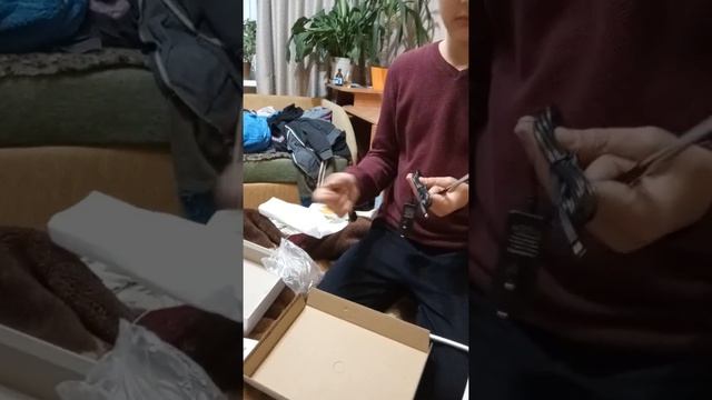 Распаковка планшета от CARBAYTA. Обзор и упаковка.
