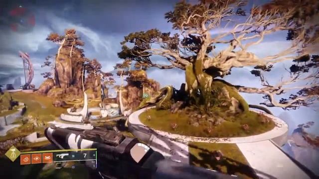 Destiny 2  отвегнутые котракт высшее испытание петры новый портал