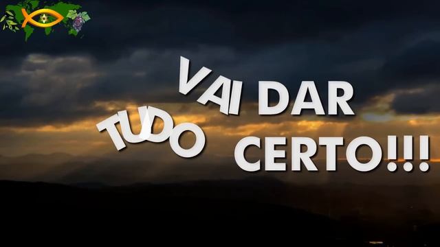Vai Dar Tudo Certo - Valdeci Aguiar