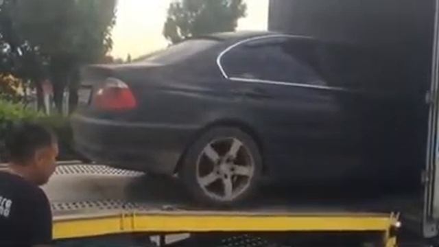 Перевозка автомобиля