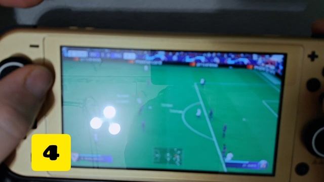 Подборка голов матча Севилья ПСЖ. Полуфинал ЛЧ. Прохождение FIFA 23 на Нинтендо свитч