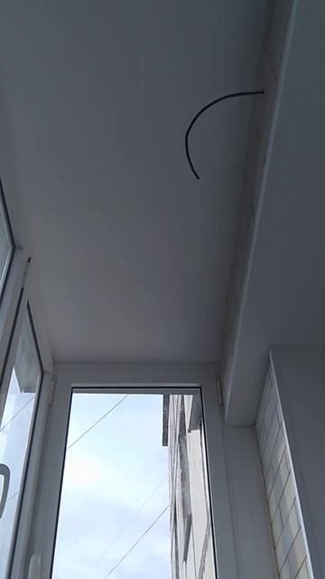 отделка балкона стендовым паркетом
