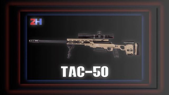 Best 10 Most Powerful Sniper Rifles In The 2024  | DON'T MISS  the first sniper rifle in the global