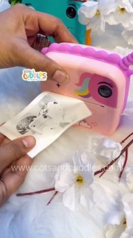 Print Camera #forkids #capturememories #digitalcamera #shorts