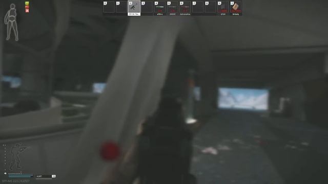 SPTARKOV - PP 91 "KEDR" - LABS - IT MAY BE SMALL BUT IT CAN HOLD ITS OWN IN HARSH SITUATIONS