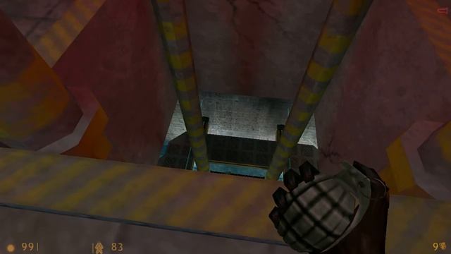HALF-LIFE POWER UP