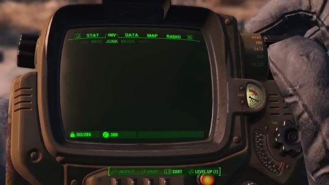 Fallout 4 how to get crafting supplies easy