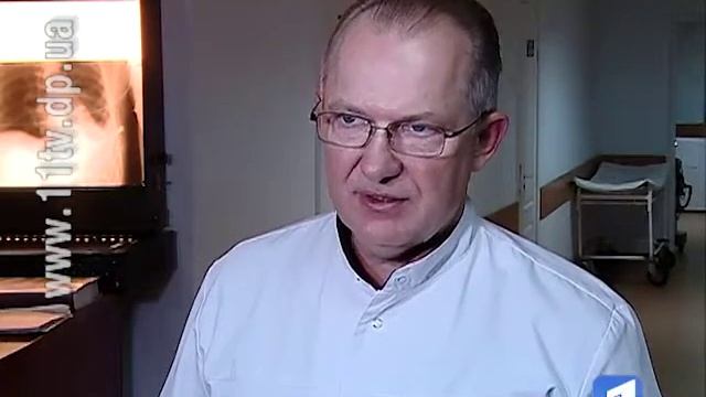 У неділю до лікарні ім. І. Мечникова привезли двох поранених