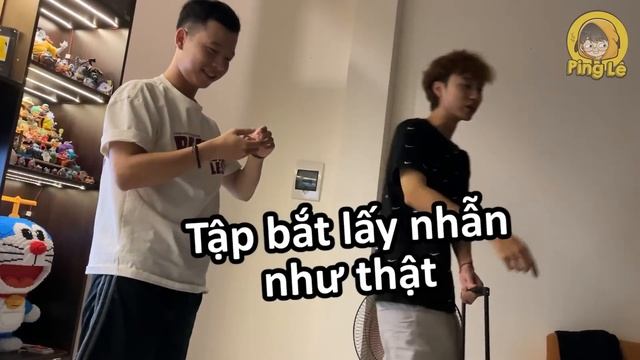 [VLOG] ROY CẦU HÔN BẠN GÁI - Kế Hoạch Bí Mật của Team Ping Lê!!