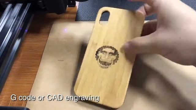 CNC Laser Engraving Machine For Metal /Wood Router/Paper Cutter/Desktop Cutter