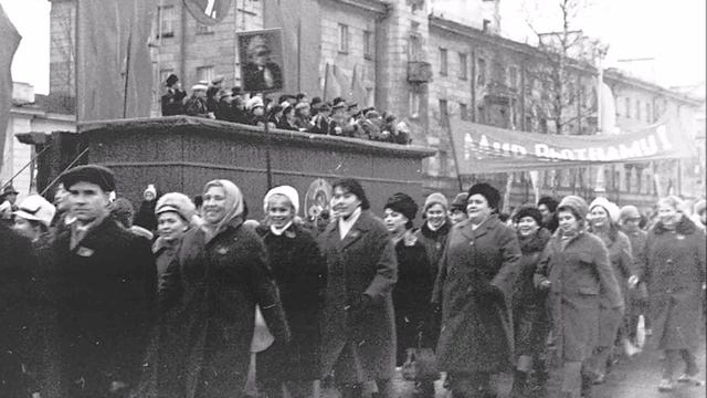 "МгимО" - Мир ГлазамИ МОнчегорца - #Фоторепортаж_из_прошлого - 3