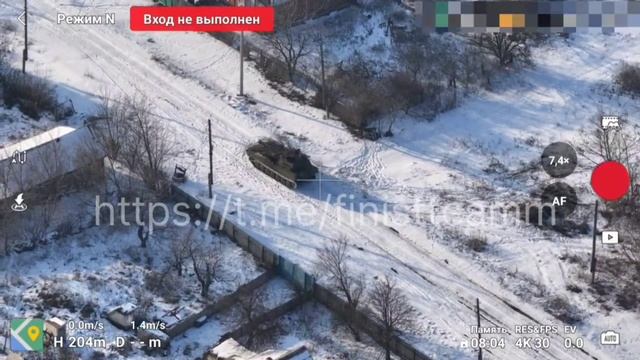 🔥 Охота на вражескую САУ 2С1 «Гвоздика» в селе Тихоновка на направлении Краматорска !!!