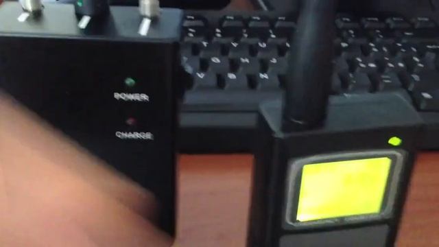 Car Remote Control Jammer