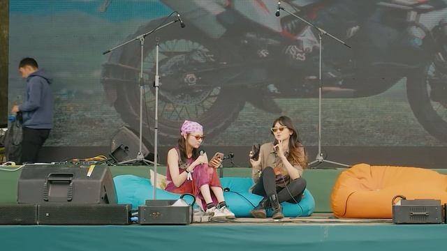 Bidnii Nuuts Podcast at Playtime 23' - Green House by Khan Bank