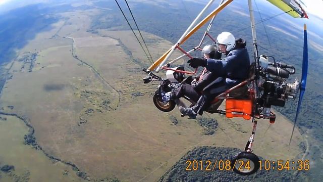 (167) Экономлю топливо :)