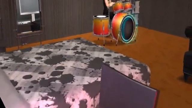 sims 2 camera test