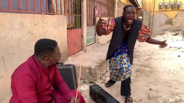 Xaby - Haaaa! Life is hard in Africa