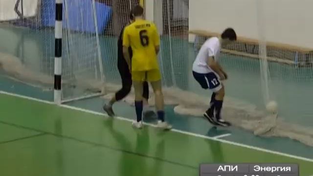 АПИ-Перцы - Энергия (ДК)