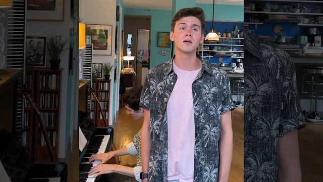 "Don’t Talk (Put Your Head on My Shoulder)" - The Beach Boys (Brendan and Damon Smith cover)
