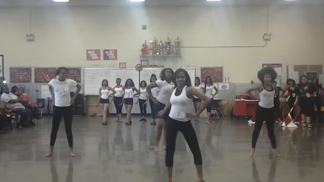 Platinum Dynasty's Audition 2015 ~ Ripples (Tiara)